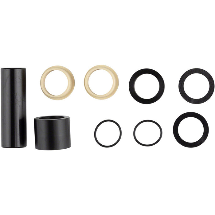 Mounting Hardware - 9 Piece, AL, 8mm x 39.88/1.570