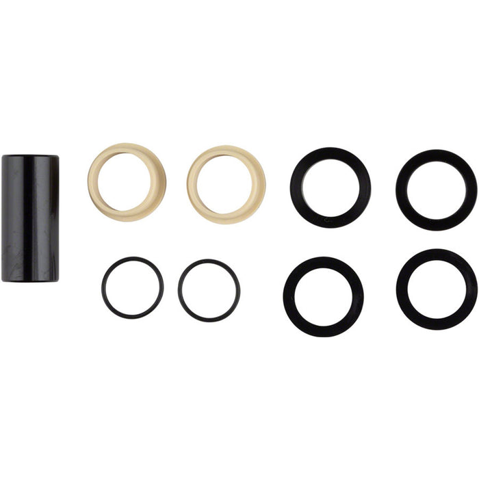 Mounting Hardware - 9 Piece, AL, 8mm x 27.94/1.100