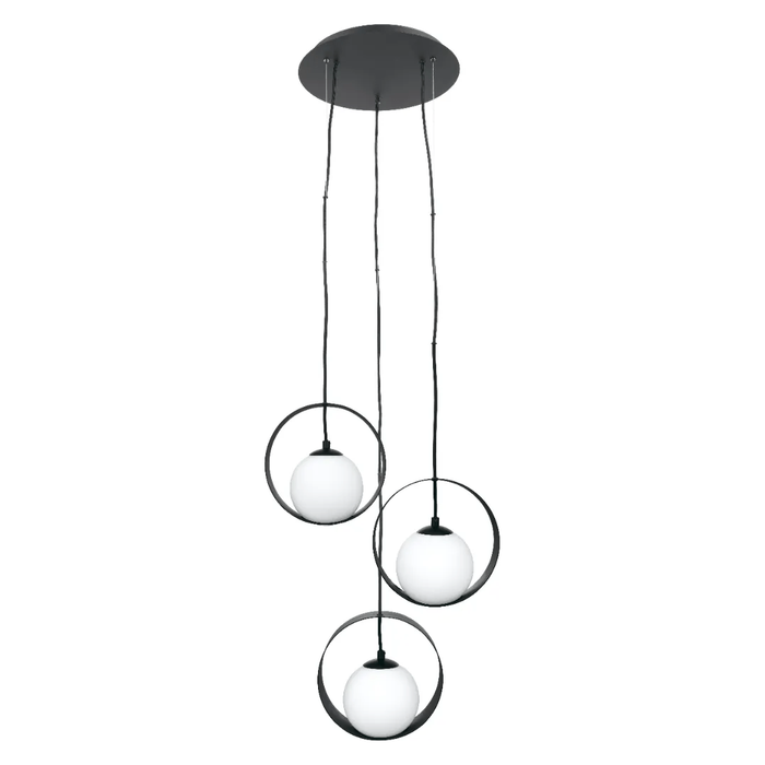 Pendant light, by EGLO, for kitchen island or dining