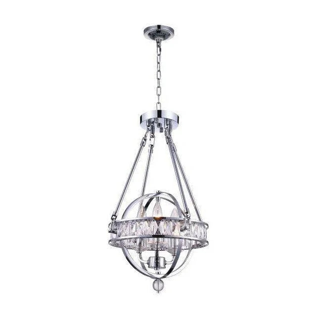 Chandelier, by CWI