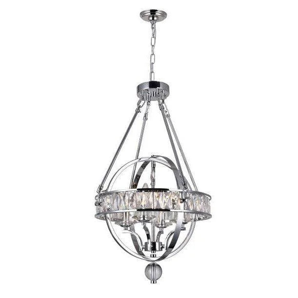 Chandelier, by CWI