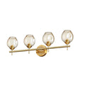 Vanity light, by Dainolite, for bathroom