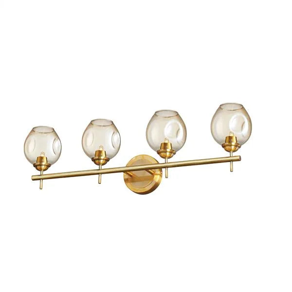 Vanity light, by Dainolite, for bathroom
