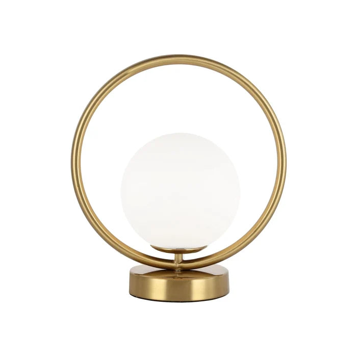 Aged brass light fixture, by Dainolite