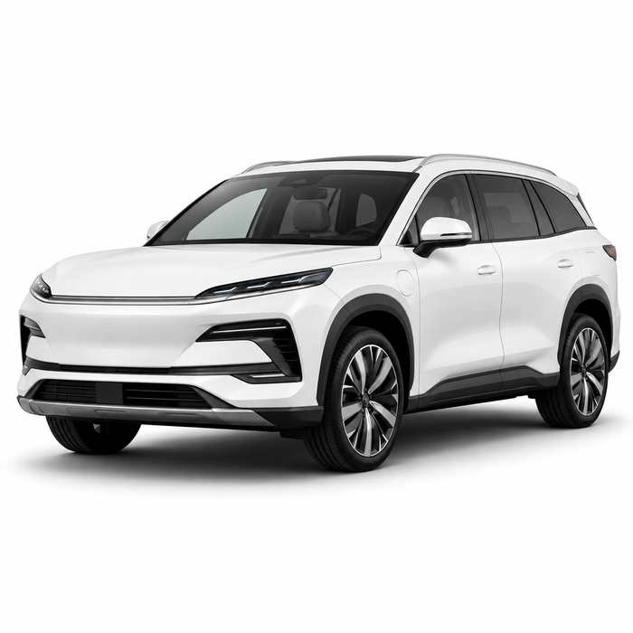 BYD Sealion 8