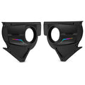 Can-Am Maverick X3 Door Speaker Panels with Digital LED Lighting