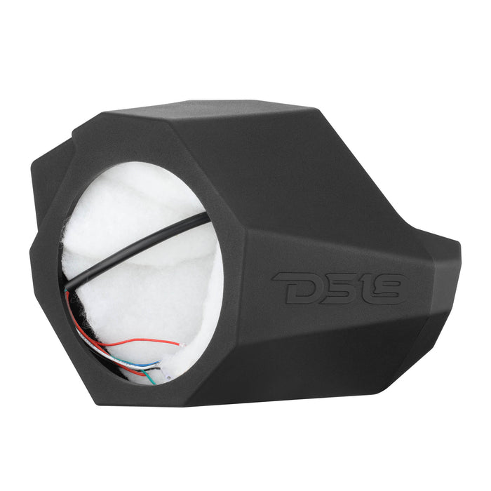 Can-Am Maverick X3 Kick Panel Pods for 6.5” Speakers