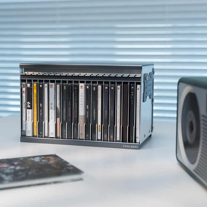 CD Archive Case COOLGEEK
