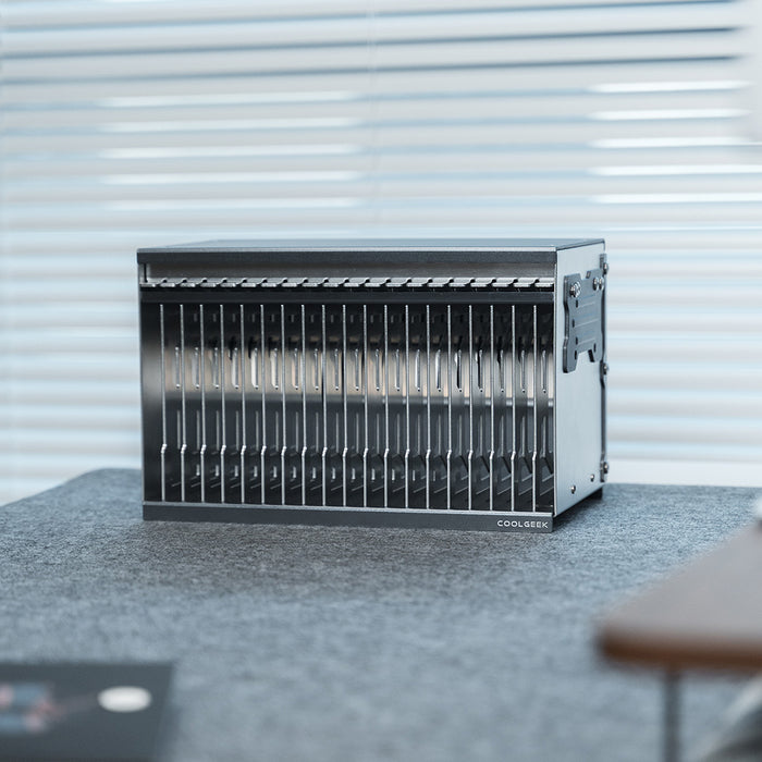 CD Archive Case COOLGEEK