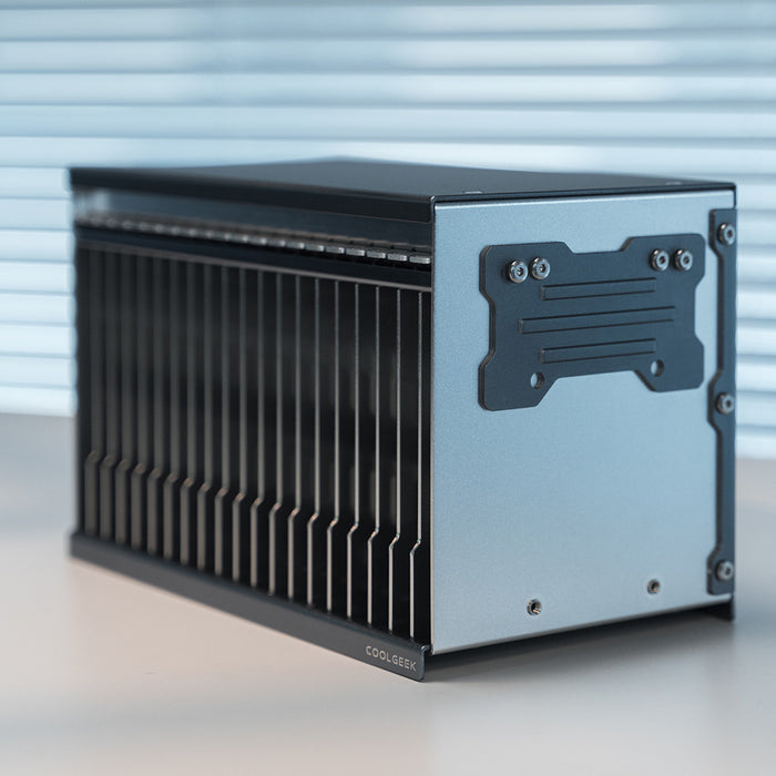CD Archive Case COOLGEEK
