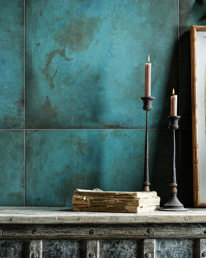 Chemistry Porcelain Verdigris|||