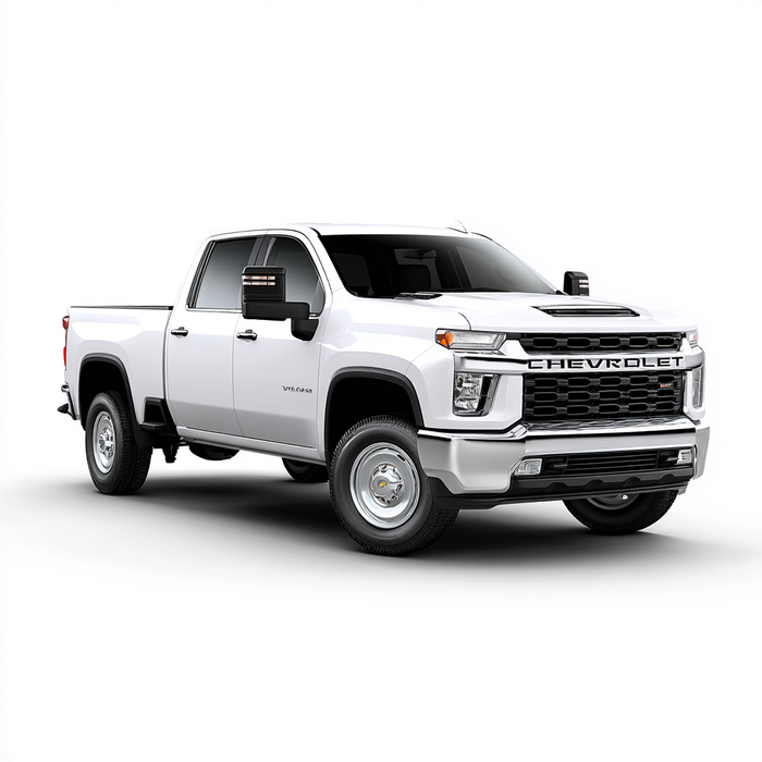 Chevy Silverado 2500