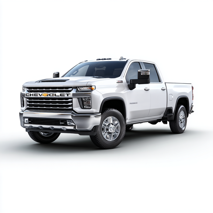 Chevy Silverado 3500
