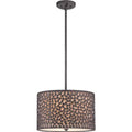 Pendant light, by Quoizel, for kitchen island or dining