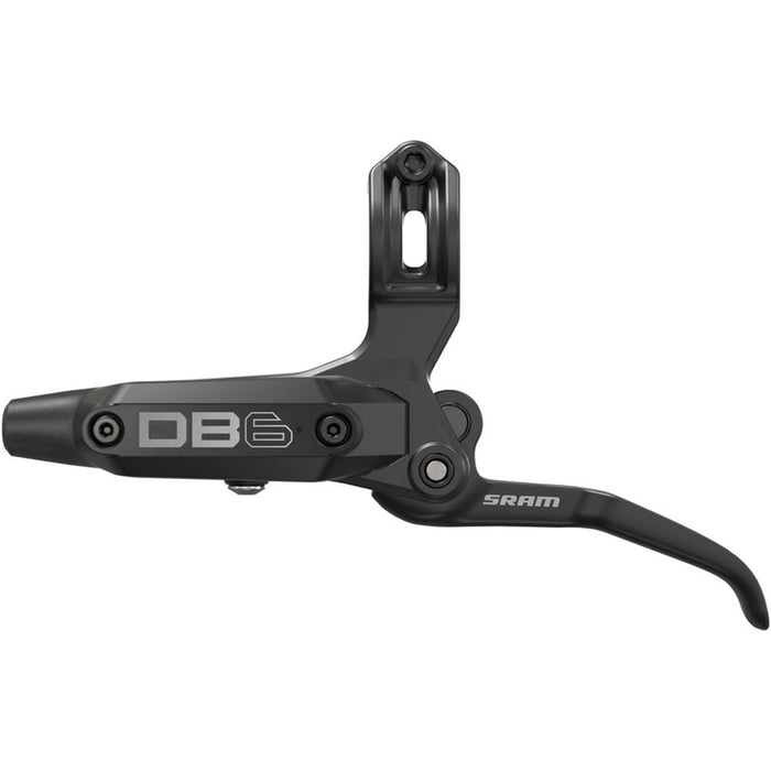 DB6 4-Piston Disc Brake and Lever