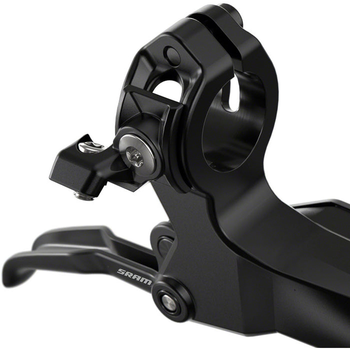 DB6 4-Piston Disc Brake and Lever