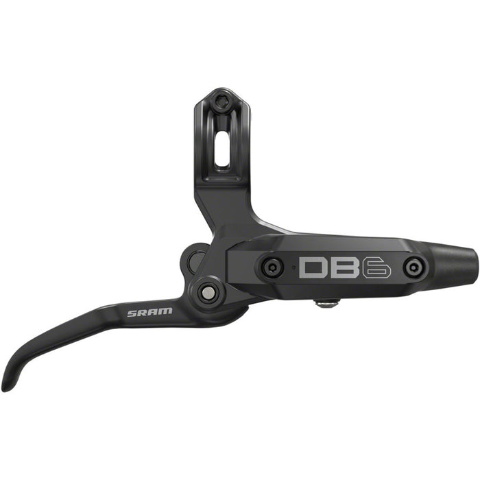 DB6 4-Piston Disc Brake and Lever