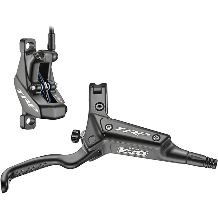 DHR-EVO Disc Brake and Lever