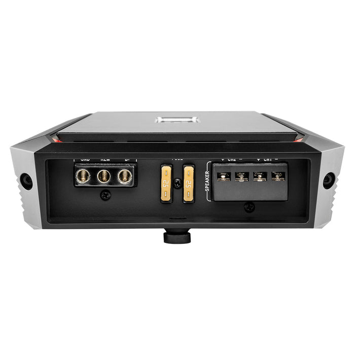 DS18 GEN-X1200.2 Full-Range Class AB 2-Channel Amplifier 1200 Watts