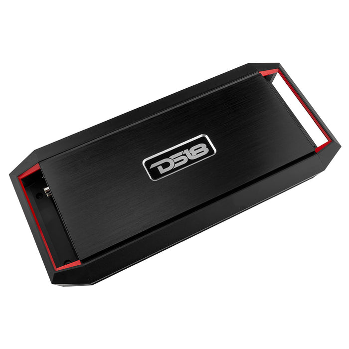 DS18 GEN-X1200.2 Full-Range Class AB 2-Channel Amplifier 1200 Watts
