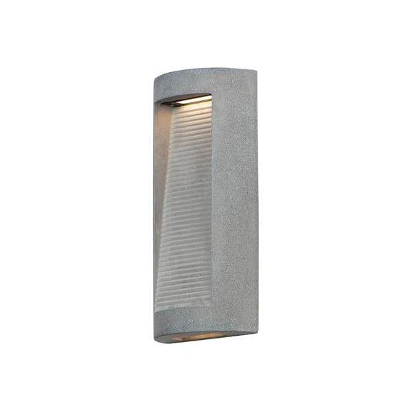 Wall sconce, by ET2, for hallway or living room
