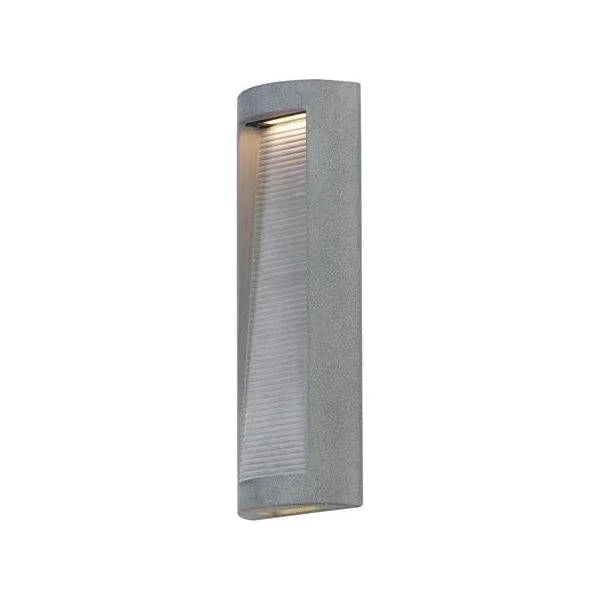 Wall sconce, by ET2, for hallway or living room