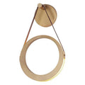 Wall sconce, by ET2, for hallway or living room