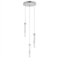 Pendant light, by ET2, for kitchen island or dining