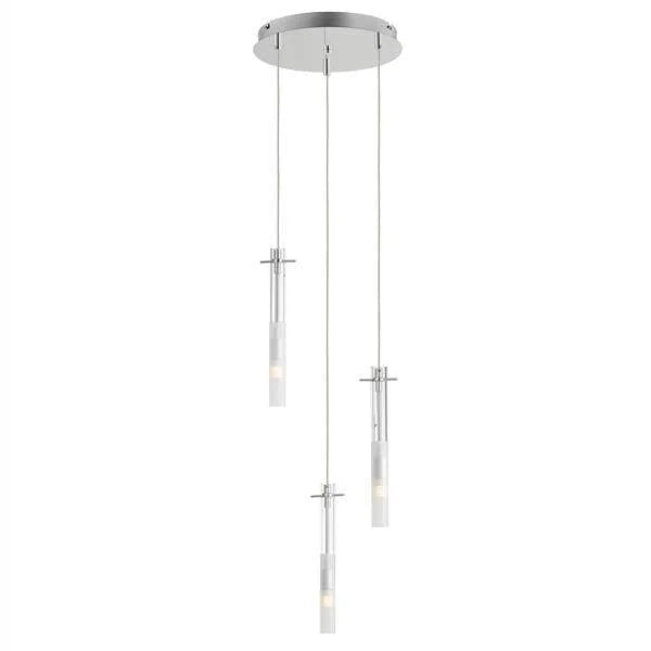 Pendant light, by ET2, for kitchen island or dining