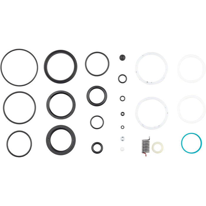 Rear Shock Seal Kit - All SCOTT Nude Dampers and Air Spring Adjust Rebuild
