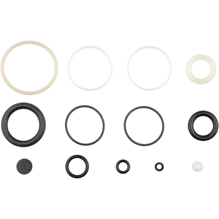 Rear Shock Seal Kit - IsoStrut Damper Rebuild