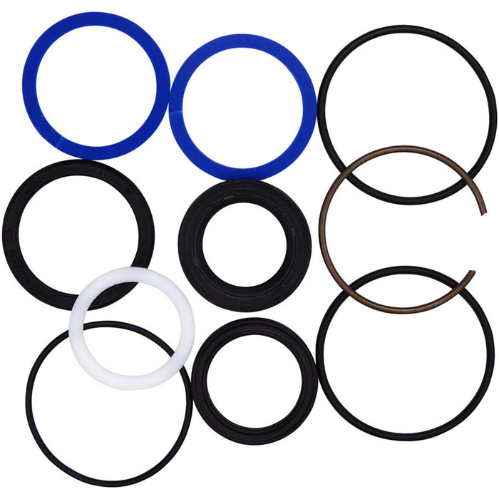 Rear Shock Seal Kit - Specialized Micro Brain Air Sleeve, Auto-Sag