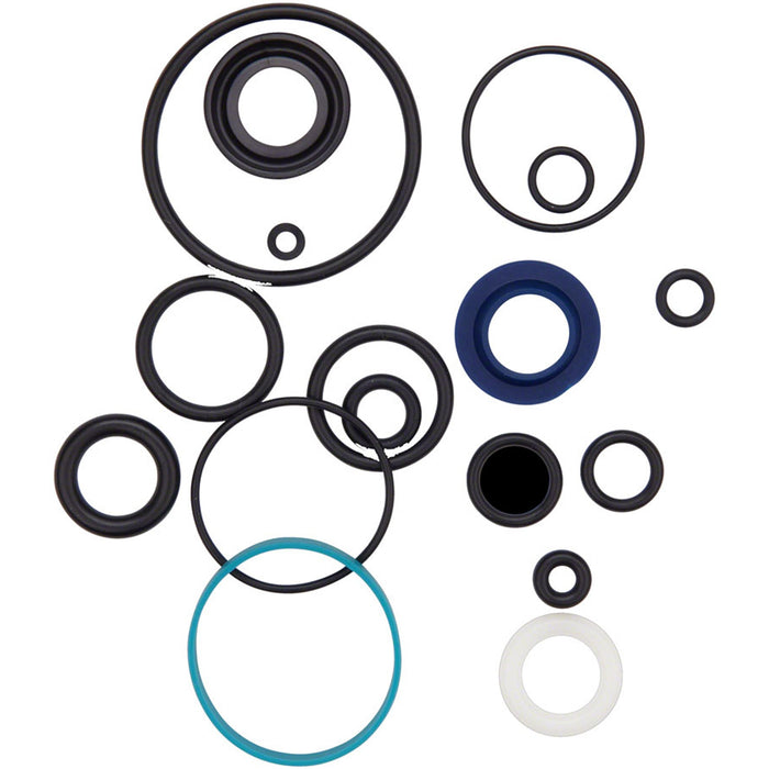 Rear Shock Seal Kit - TREK 9mm Thru Shaft Rebuild
