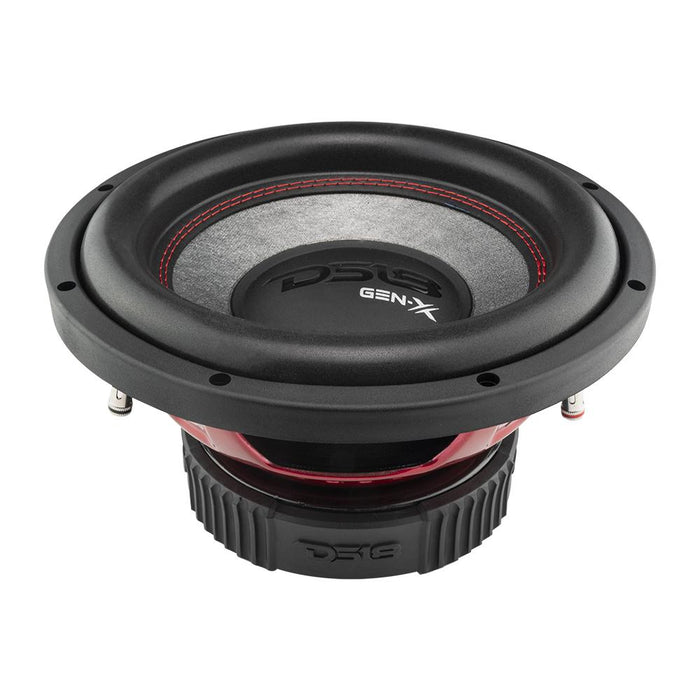 DS18 GEN-X 10" Subwoofer 800 Watts DVC 4-Ohms audio subwoofers