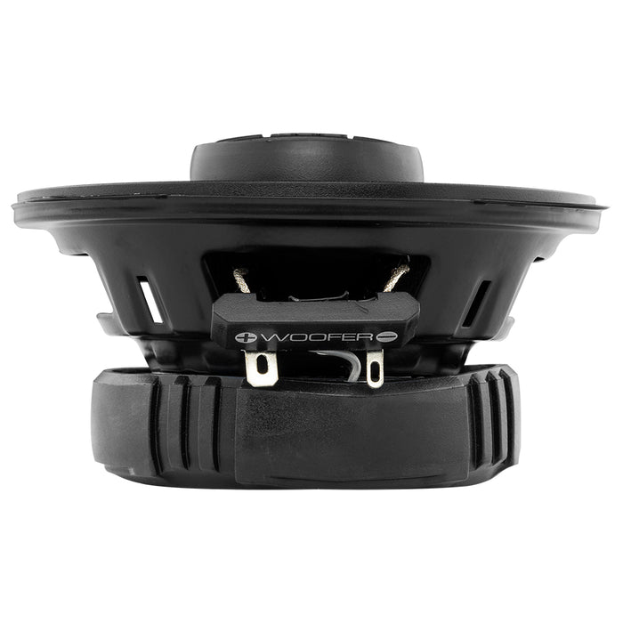 GEN-X 4" 2-Way Coaxial Speakers 40 Watts Rms 4-Ohm