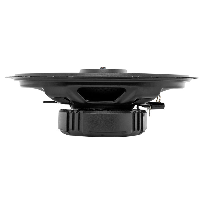 GEN-X 4x6 2-Way Coaxial Speakers 45 Watts Rms 4-Ohm