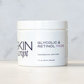 Glycolic and Retinol Pads