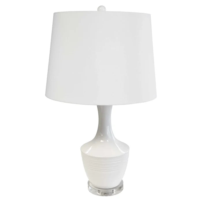 White light fixture, by Dainolite