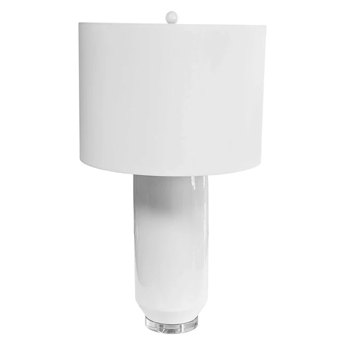 White light fixture, by Dainolite