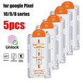 Google Pixel 3-5Pcs HD Screen Protector