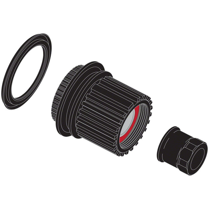 Innerdrive Freehub Body