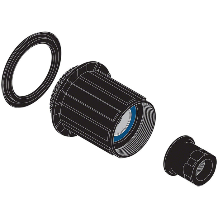Innerdrive Freehub Body
