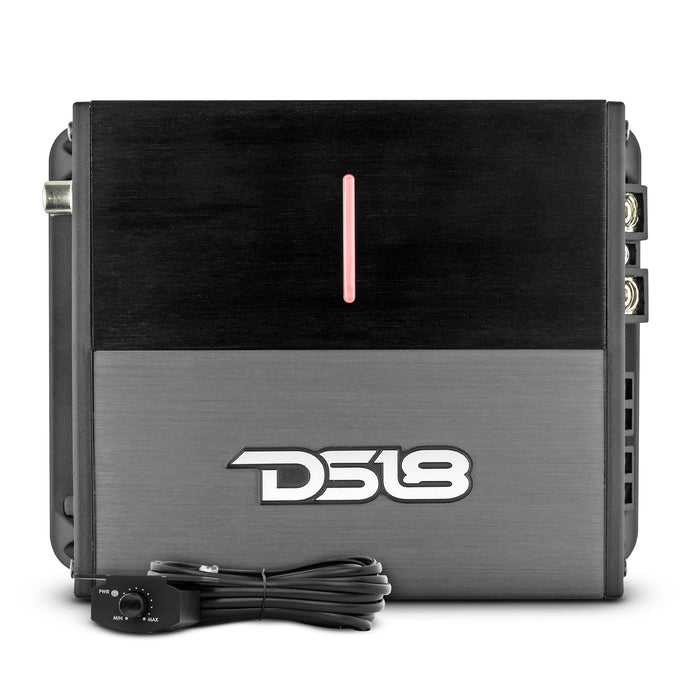 ION Compact Full Range 2 Channel Amplifier 2 x 350W RMS @ 2-Ohm