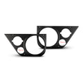 Jeep JKU 6.5" Back Door Panels