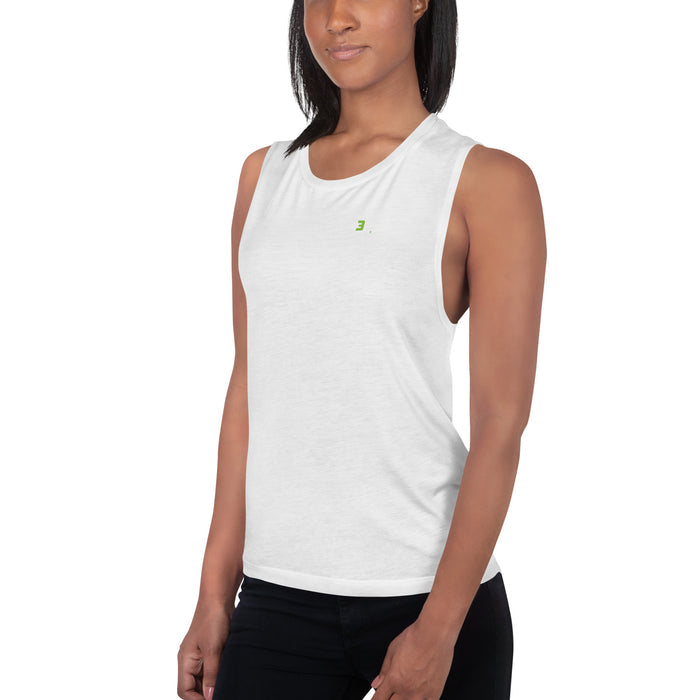 Ladies’ Muscle Tank