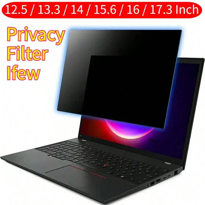 Laptop, PC Monitor, Anti-spy Film Screen Protector