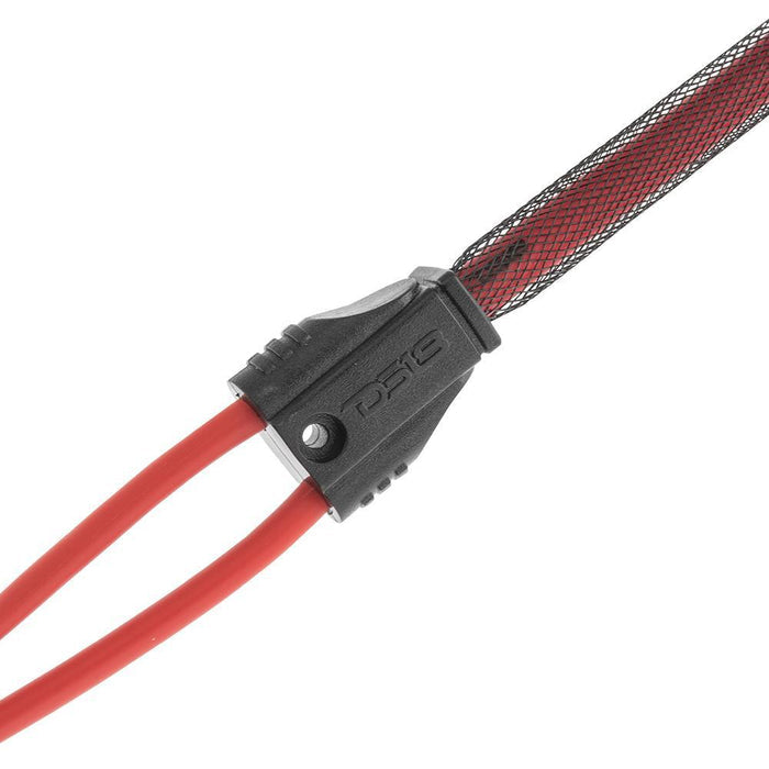 Shop online DS18 12 ft. 2-Channel RCA audio cable guarantees professional audio quality RCA cables.