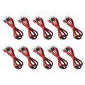 Level 2 RCA 100% Copper OFC 3 Feet - Pack 10 pieces
