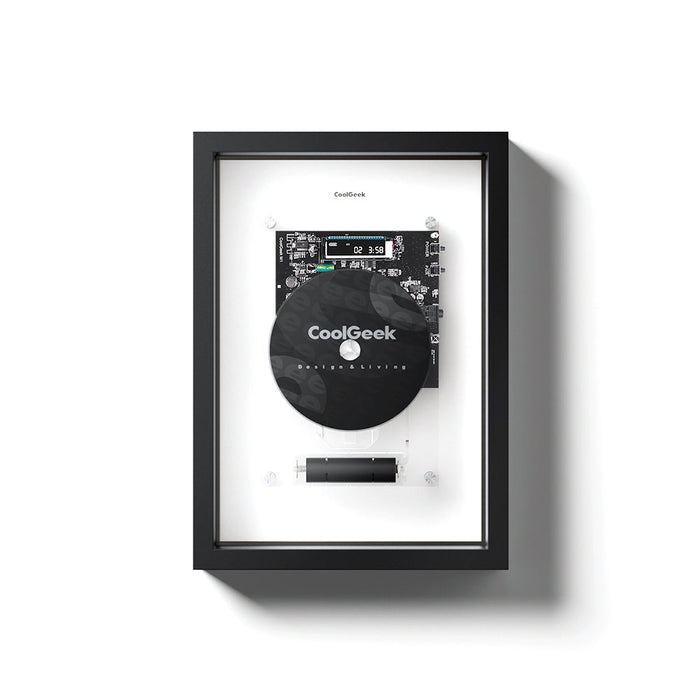 M1 Music Frame CD Player CoolGeek
