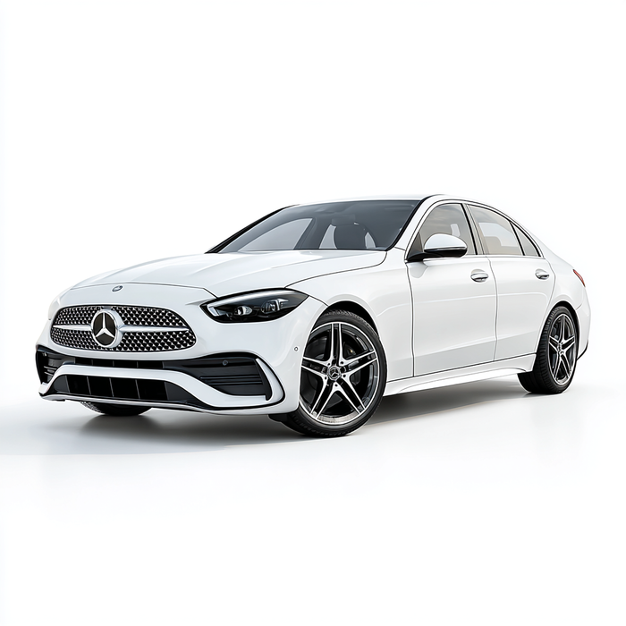 Mercedes C220